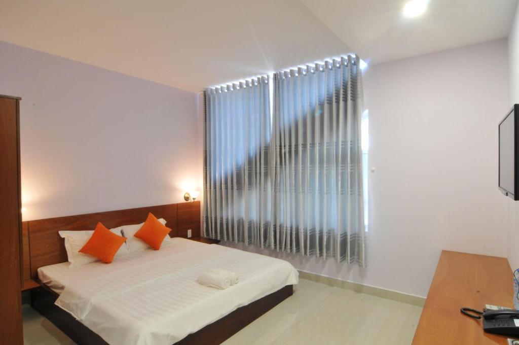 Вунгтау: Chau Tran Hotel.