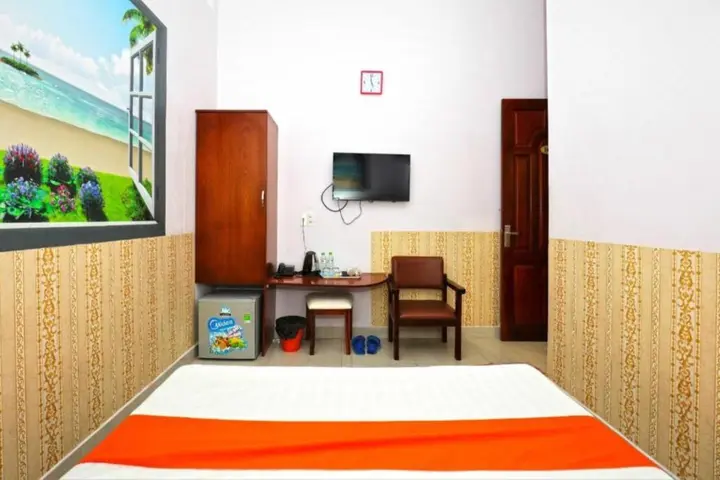 Вунгтау: Chau Tran Hotel.