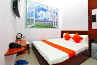 Вунгтау: Chau Tran Hotel.