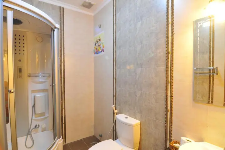 Вунгтау: Chau Tran Hotel.