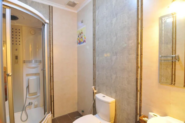 Вунгтау: Chau Tran Hotel.