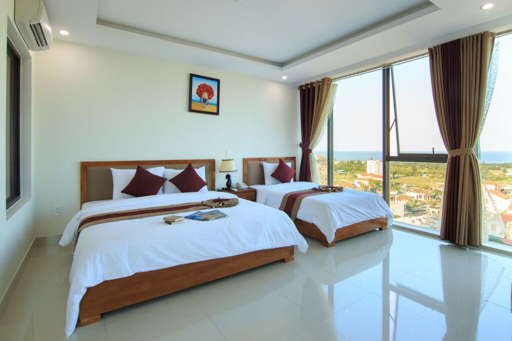 Донгхой: Amanda Quang Binh Hotel