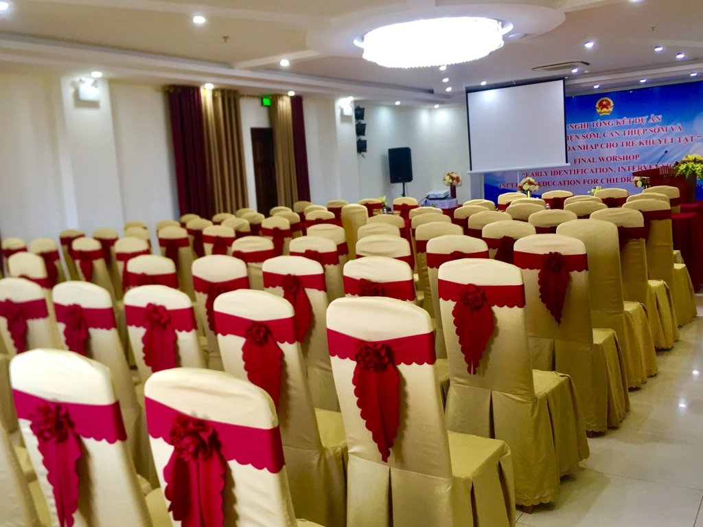 Amanda Quang Binh Hotel — фото 5