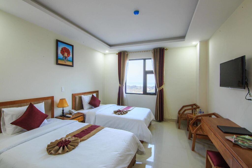 Amanda Quang Binh Hotel — фото 4