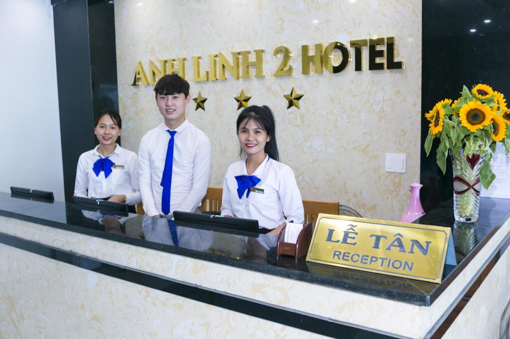 Донгхой: Anh Linh 2 Hotel