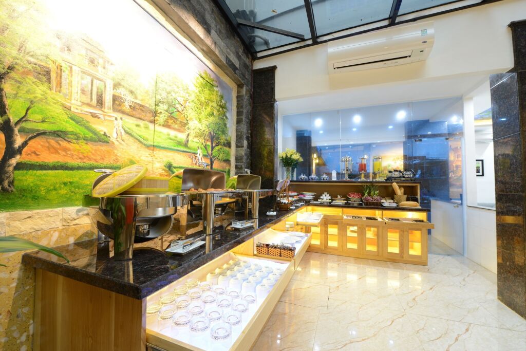 Ханой: Blue Hanoi Inn City Hotel