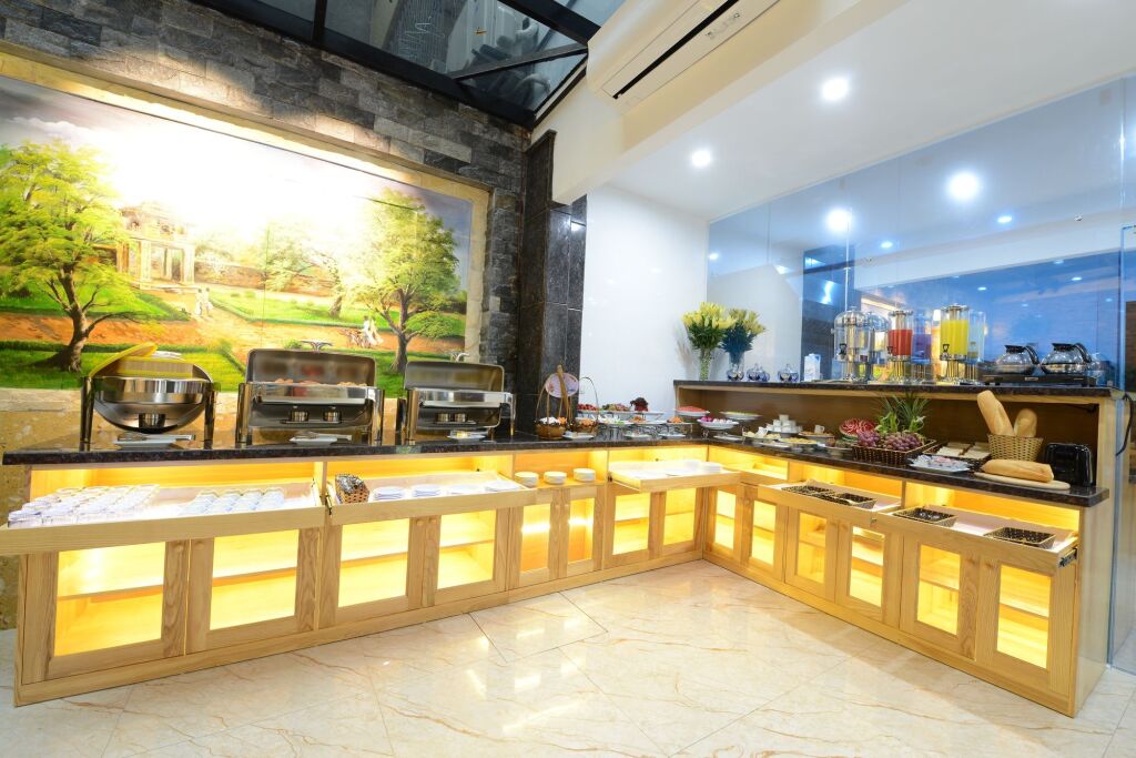 Ханой: Blue Hanoi Inn City Hotel