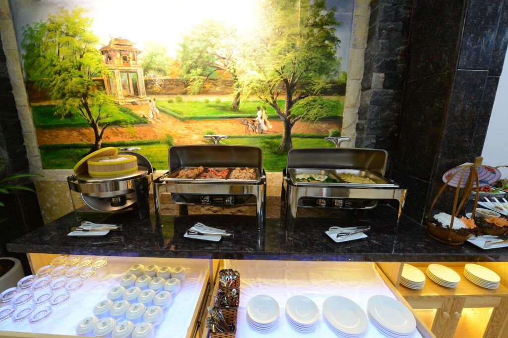 Ханой: Blue Hanoi Inn City Hotel