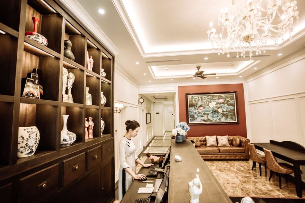 Ханой: Hotel du Monde