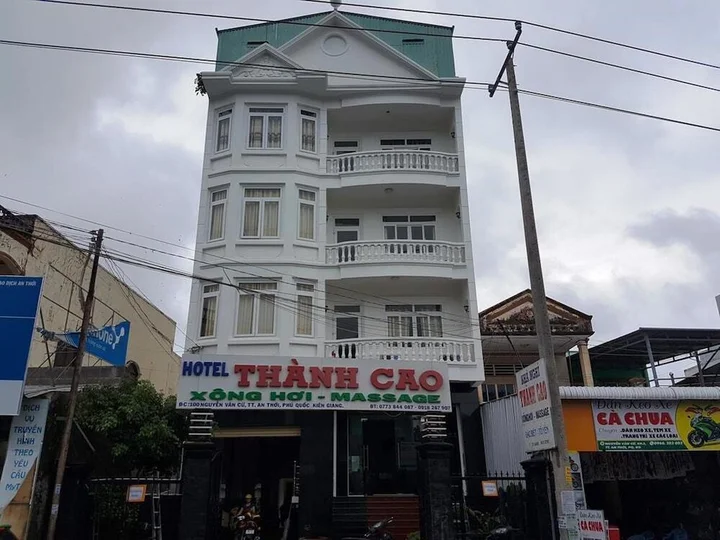остров Фукуок: Thanh Cao Guesthouse