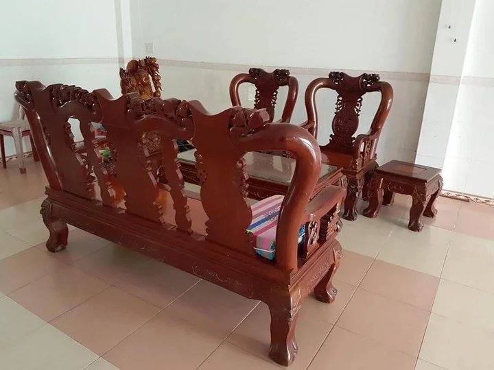 остров Фукуок: Thanh Cao Guesthouse