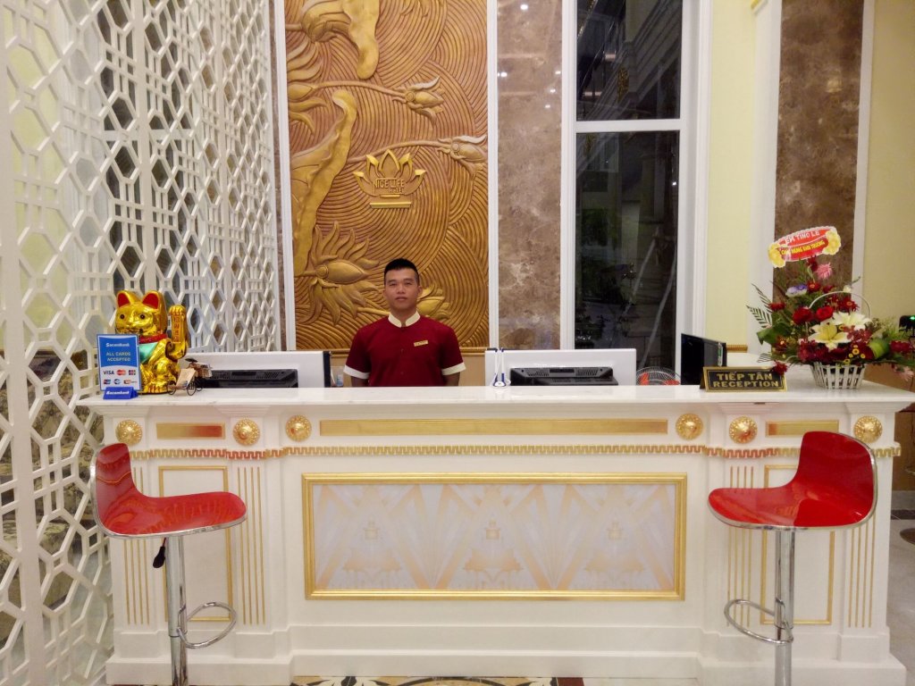 остров Фукуок: Nice Life Hotel Phu Quoc