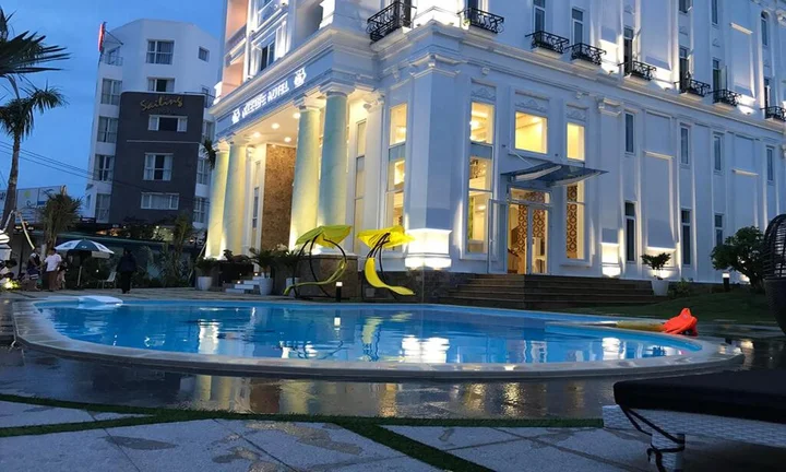 остров Фукуок: Nice Life Hotel Phu Quoc