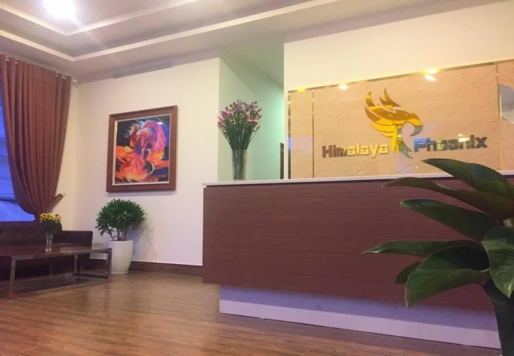 Далат: Himalaya Phoenix Hotel