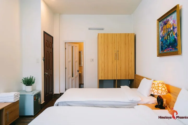 Далат: Himalaya Phoenix Hotel
