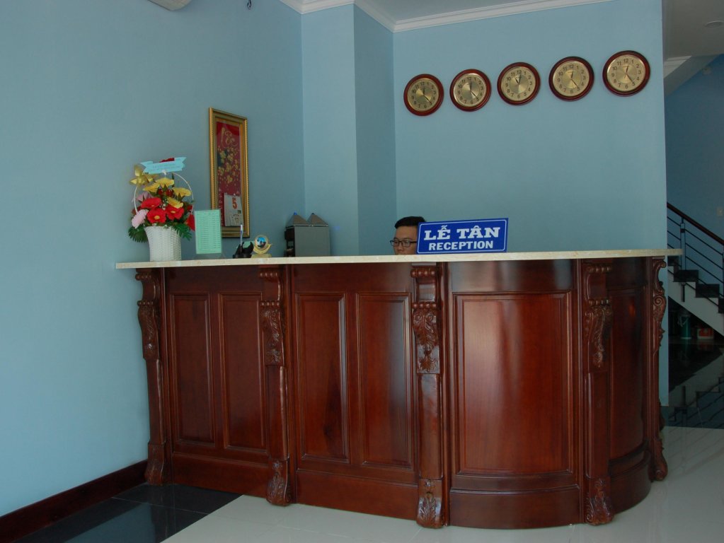 Huy Hoang Hotel — фото 1