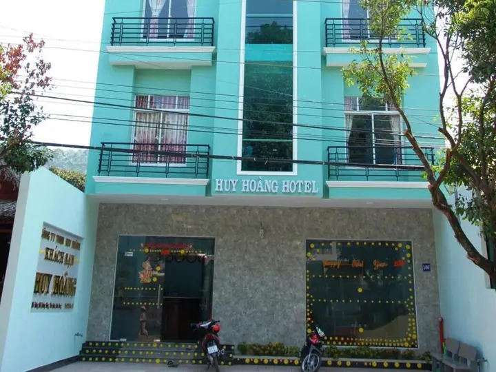остров Фукуок: Huy Hoang Hotel