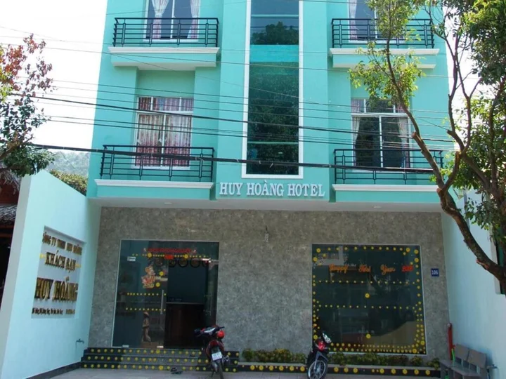 остров Фукуок: Huy Hoang Hotel