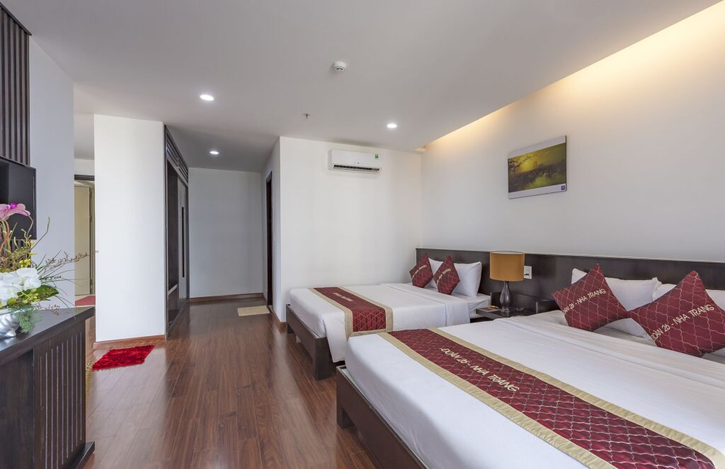 Нячанг: D26 Nha Trang Hotel