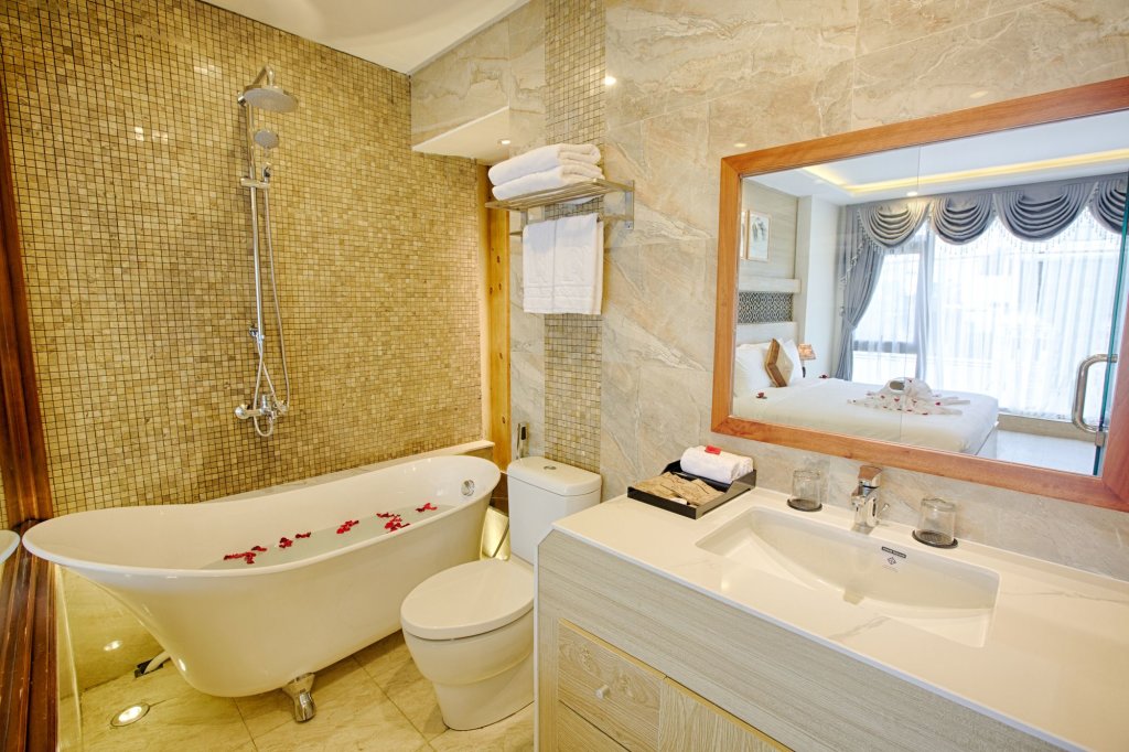 Дананг: Alyssa Da Nang Hotel
