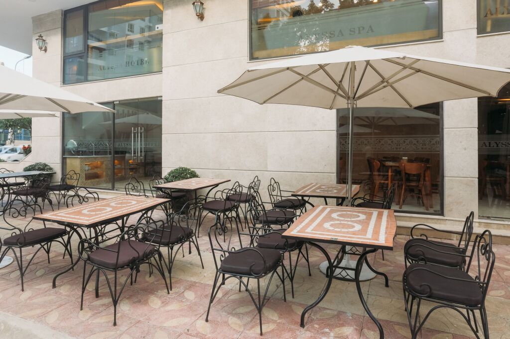 Дананг: Alyssa Da Nang Hotel