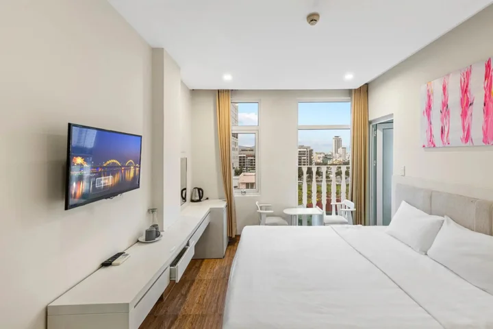 Дананг: Alyssa Da Nang Hotel