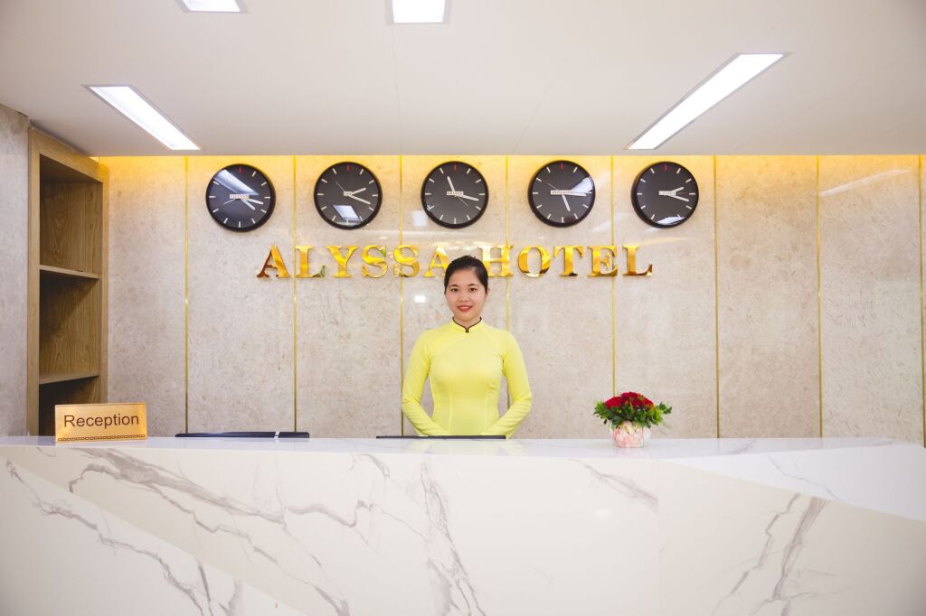 Дананг: Alyssa Da Nang Hotel