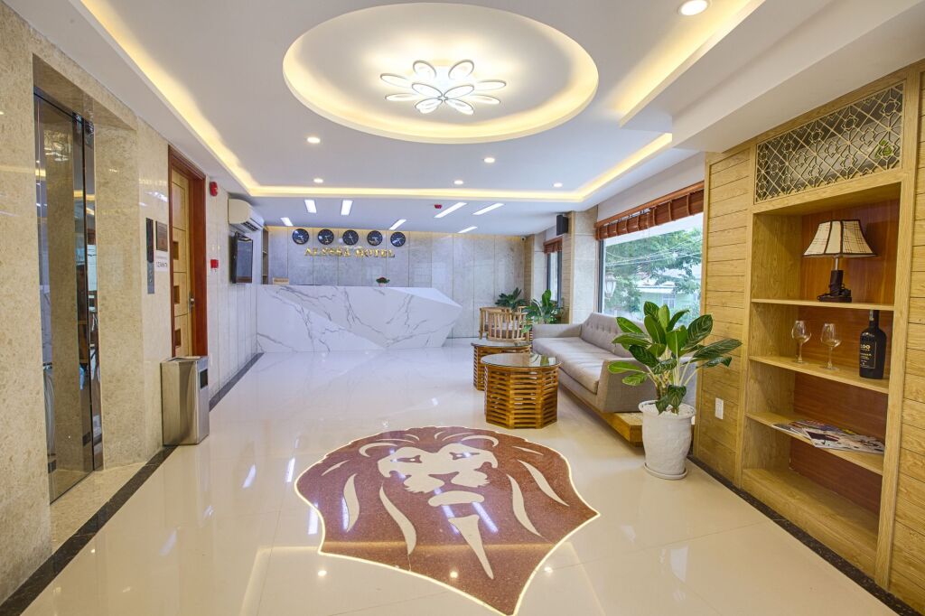 Alyssa Da Nang Hotel — фото 6