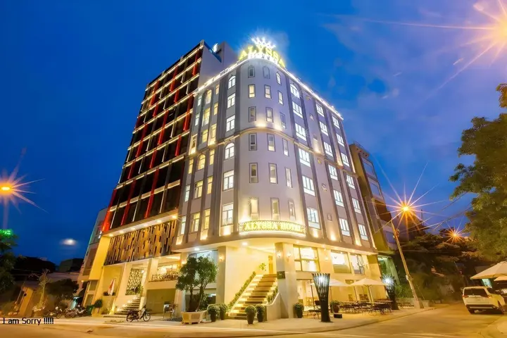 Дананг: Alyssa Da Nang Hotel