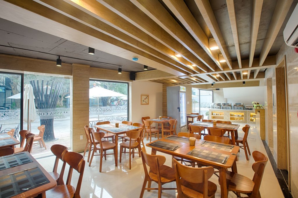 Дананг: Alyssa Da Nang Hotel