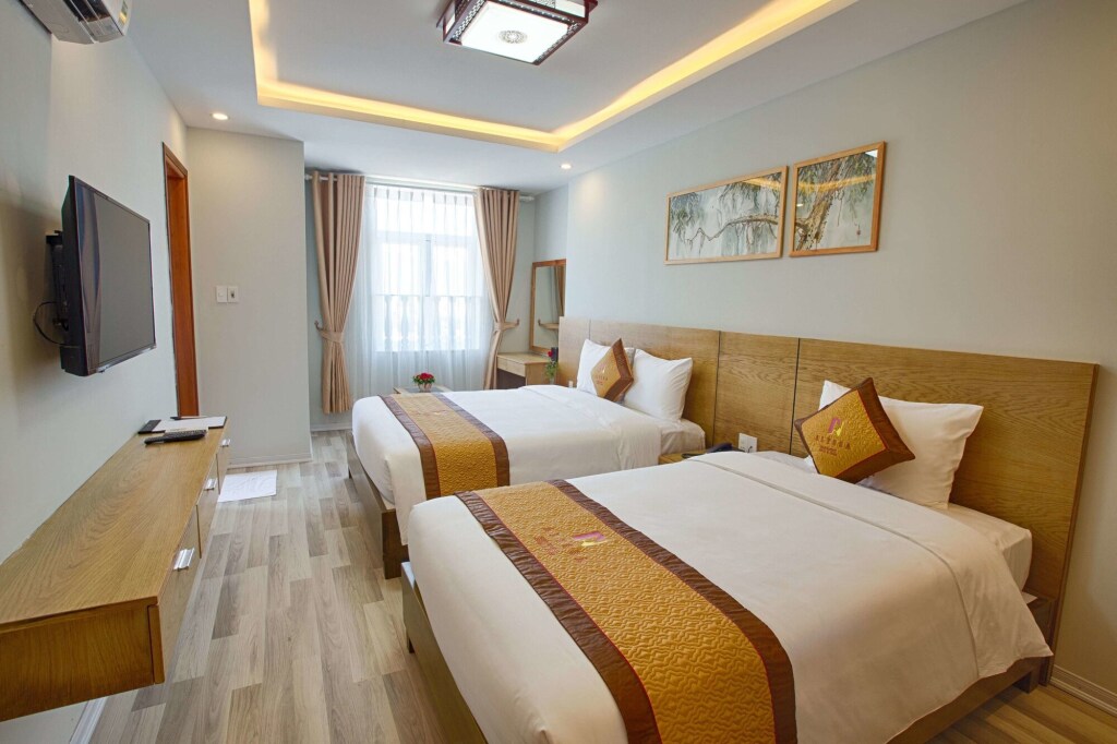 Дананг: Alyssa Da Nang Hotel