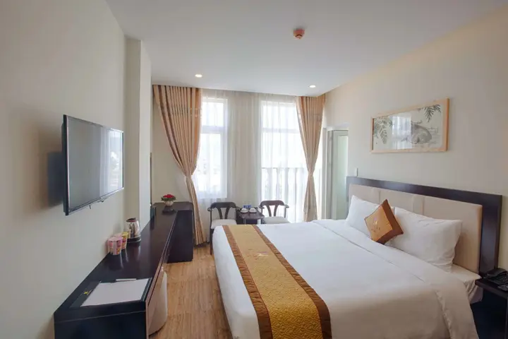 Дананг: Alyssa Da Nang Hotel