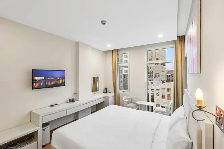 Дананг: Alyssa Da Nang Hotel