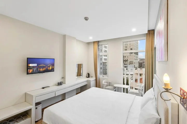 Дананг: Alyssa Da Nang Hotel