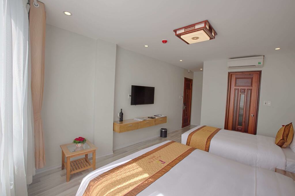 Дананг: Alyssa Da Nang Hotel