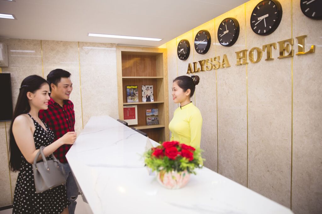 Дананг: Alyssa Da Nang Hotel