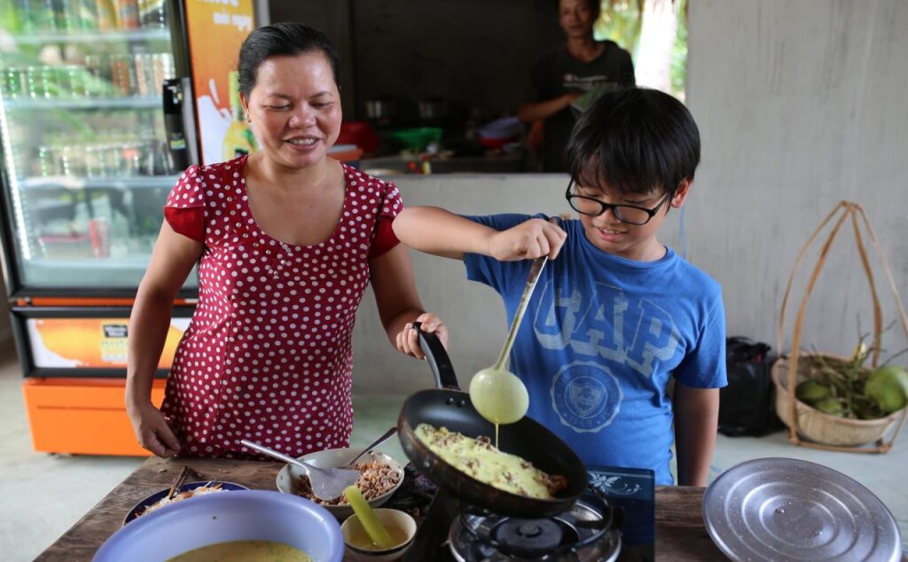 Митхо: Mekong Home