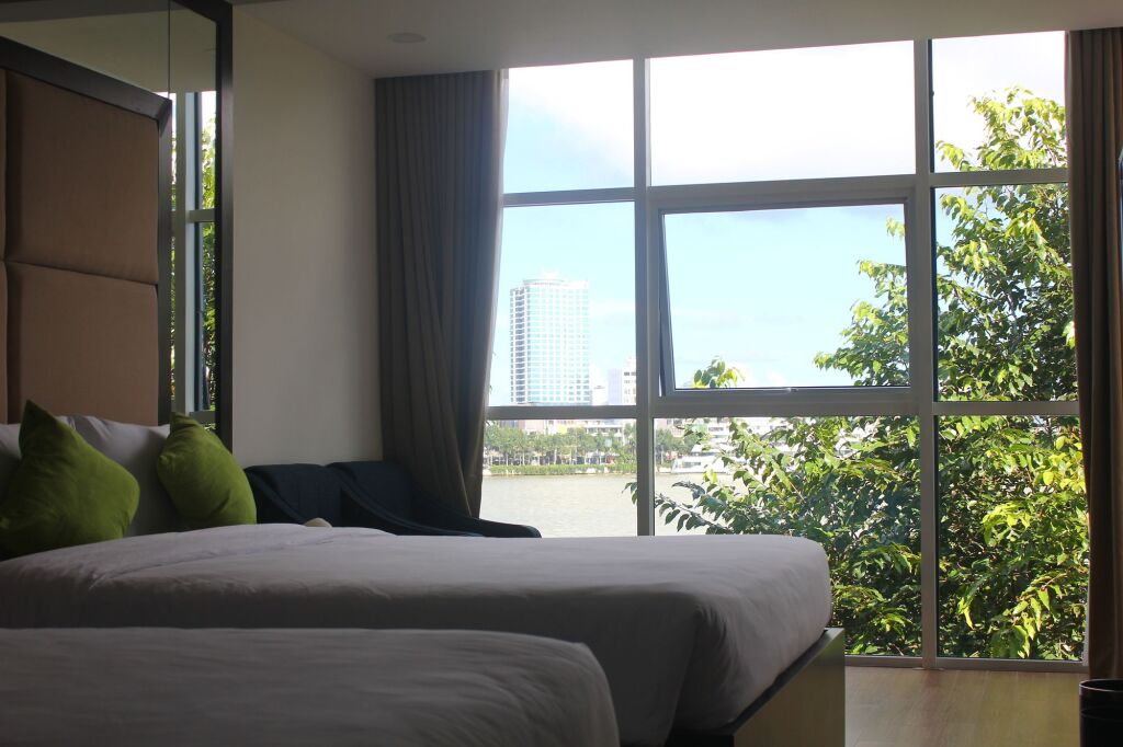 Дананг: Pariat River Front Hotel