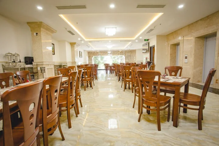Дананг: Pariat River Front Hotel