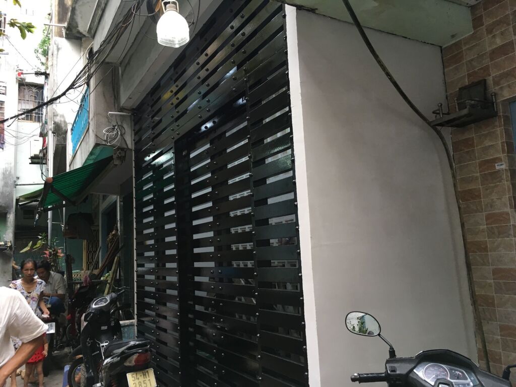 Хошимин: An Nam Corner - Bui Vien