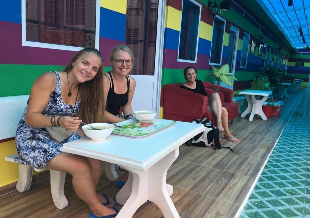 Кантхо: Bum Bum Hostel