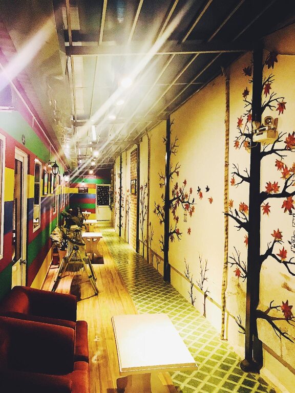 Кантхо: Bum Bum Hostel