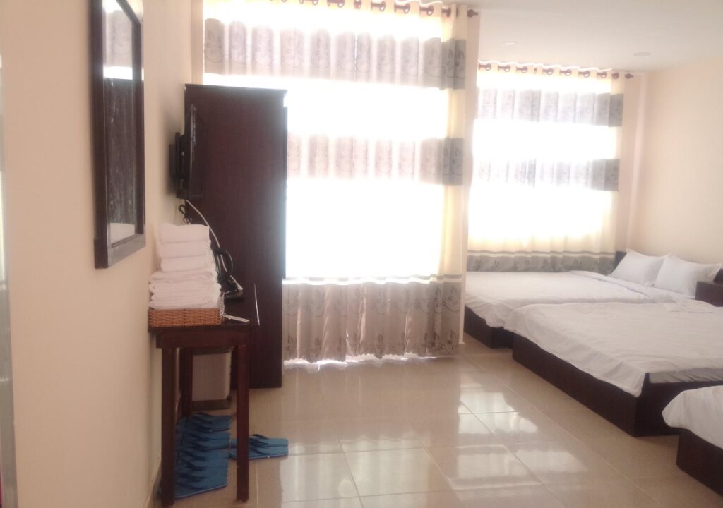 Кантхо: Bum Bum Hostel