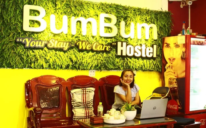 Кантхо: Bum Bum Hostel