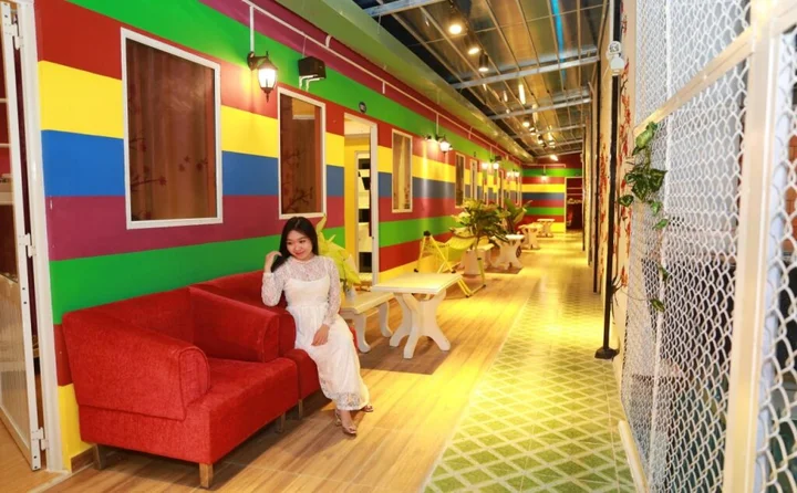 Кантхо: Bum Bum Hostel