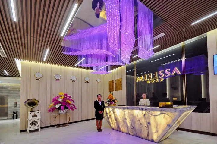 Нячанг: Melissa Hotel