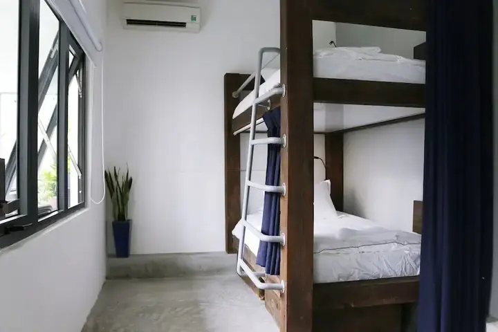 Хошимин: The Dorm Saigon