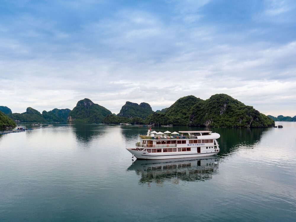 Халонг: Maya Halong Cruises