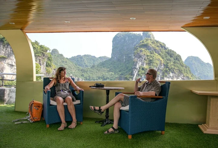 Халонг: Maya Halong Cruises