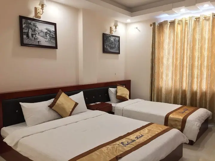 Халонг: Victoria Hotel